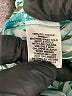 Boutique + 100% Polyester Teal Kimono Size 0X - 1X Plus - photo 8