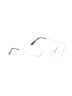 Warby Parker Silver Sunglasses One size - photo 1