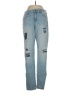 Tinseltown Graphic Blue Jeans Size 5 - photo 1