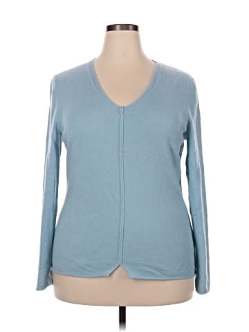Lafayette 148 New York Cashmere Cardigan (view 1)