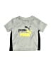 Puma 100% Polyester Gray Active T-Shirt Size 0-3 mo - photo 1