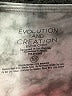 Evolution and Creation Print Gray Active Pants Size M - photo 4