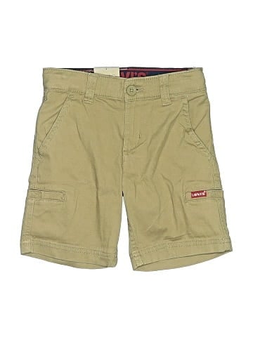 Levi's Khaki Shorts (view 1)