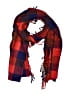 Coach Plaid Red Scarf One size - photo 1