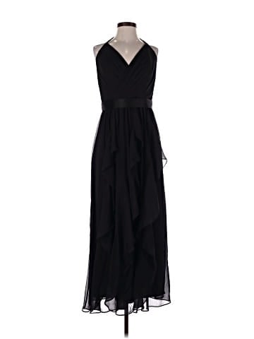White by Vera Wang Cocktail Dress (view 1)