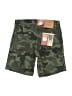 Levi's Camo Green Cargo Shorts Size 4 - photo 2