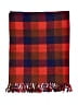 Coach Plaid Red Scarf One size - photo 2