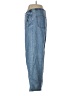 OAT Blue Casual Pants Size 10 - photo 5