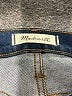 Madewell Solid Blue Jeans Size 24 waist - photo 7
