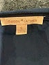 Gibson Latimer 100% Polyester Black Long Sleeve Blouse Size S - photo 7