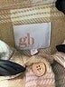GB Girls 100% Polyester Tan Jacket Size M (kids) - photo 3