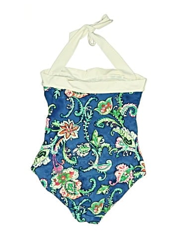 Lauren by Ralph Lauren One Piece Swimsuit (view 2)