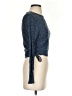 Papaya Blue Long Sleeve Top Size S - photo 4
