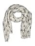 Coach Gray Scarf One size - photo 1