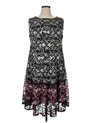 Roz & Ali Cocktail Dress (view 1)