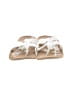 ABEO 100% Leather White Sandals Size 11 (narrow) - photo 2