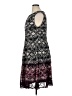 Roz & Ali 100% Polyester Tweed Black Cocktail Dress Size 16 - photo 5