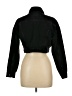 ASOS 100% Cotton Black Jacket Size 10 - photo 2