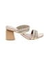 Universal Thread Ivory Sandals Size 11 - photo 1