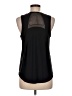 Lululemon Athletica Black Sleeveless Top Size 6 - photo 2
