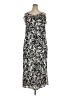 Mossimo Paisley Silver Gray Casual Dress Size XXL - photo 1
