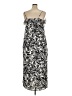 Mossimo Paisley Silver Gray Casual Dress Size XXL - photo 2