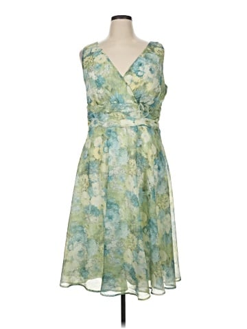 Connected Apparel Cocktail Dress (view 1)