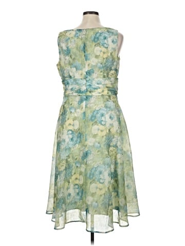 Connected Apparel Cocktail Dress (view 2)
