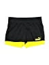 Puma 100% Polyester Yellow Athletic Shorts Size 0-3 mo - photo 1