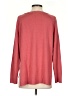Sundance Pink Pullover Sweater Size S - photo 2