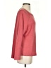 Sundance Pink Pullover Sweater Size S - photo 4