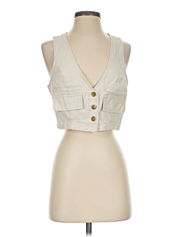 Forever 21 Vest (view 1)