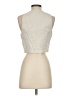 Forever 21 Ivory Vest Size S - photo 2