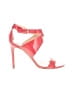 Charles David Pink Sandals Size 7 - photo 1