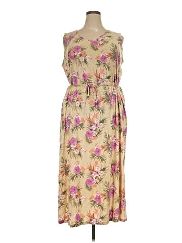 Basic Editions Casual Dress (view 1)