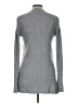 MadRag 100% Polyester Gray Cardigan Size L - photo 2