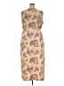 Basic Editions 100% Cotton Tropical Tan Casual Dress Size XXL - photo 2