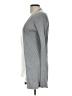 MadRag 100% Polyester Gray Cardigan Size L - photo 5