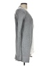 MadRag 100% Polyester Gray Cardigan Size L - photo 4