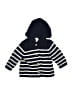 Old Navy 100% Cotton Blue Cardigan Size 3-6 mo - photo 1