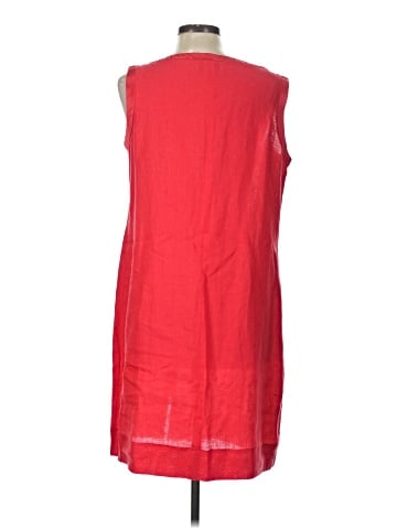 Voyage by Marina Rinaldi Casual Dress (view 2)