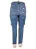 American Eagle Outfitters Hearts Blue Jeans Size 18 - photo 2