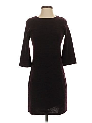 Papillon Blanc Casual Dress (view 1)