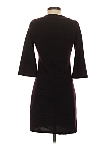 Papillon Blanc Casual Dress (view 2)