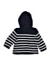 Old Navy 100% Cotton Blue Cardigan Size 3-6 mo - photo 2