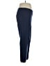 Cathy Daniels Blue Casual Pants Size XL - photo 4