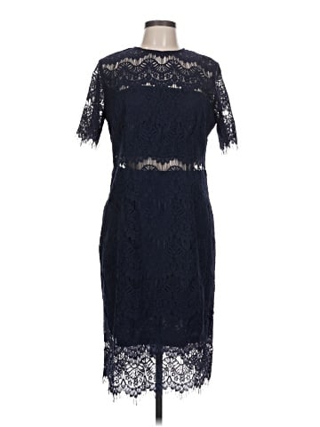 New York & Company Cocktail Dress (view 1)