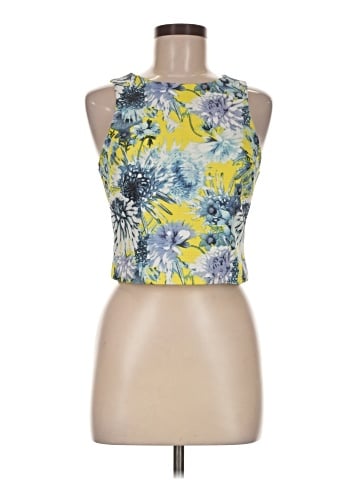 Lucy Paris Sleeveless Blouse (view 1)