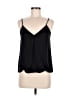 Devlin 100% Polyester Black Sleeveless Blouse Size M - photo 1