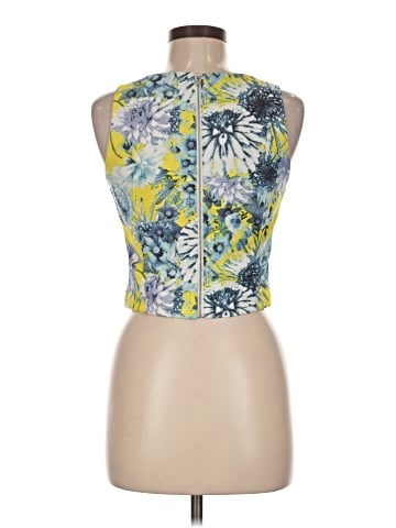 Lucy Paris Sleeveless Blouse (view 2)